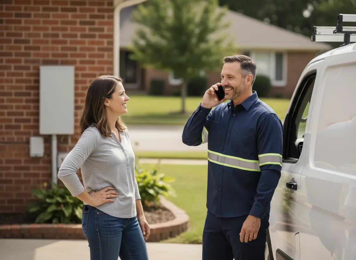 Electrical repair frequently asked questions in Storm Lake, IA